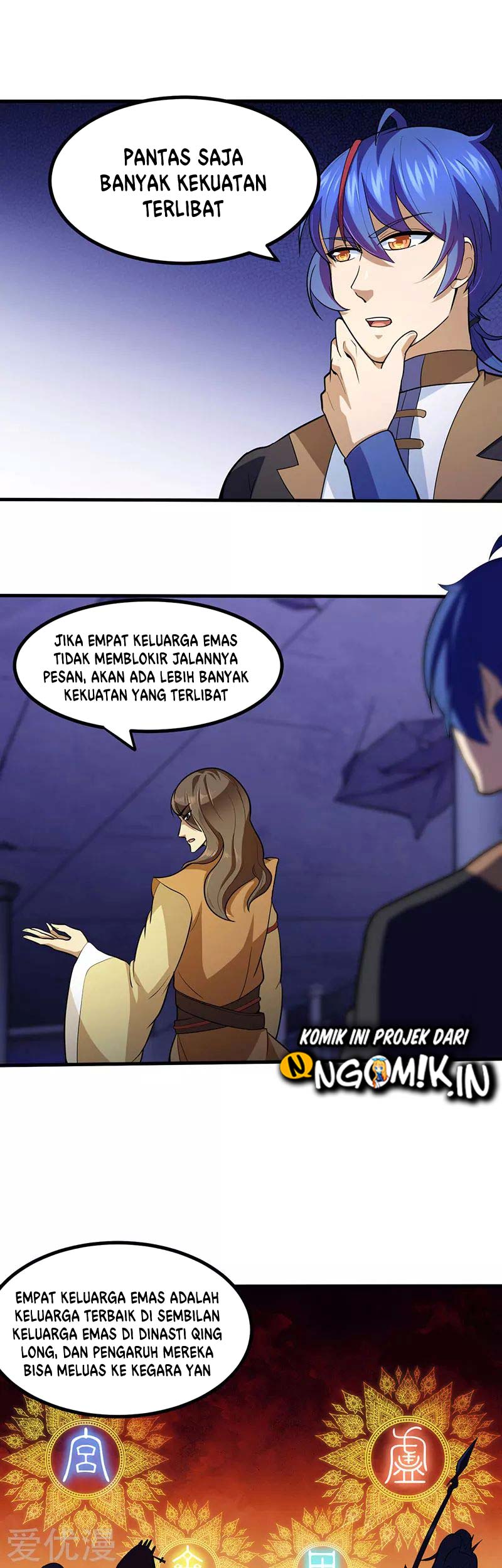 Martial Arts Reigns Chapter 113 Gambar 5